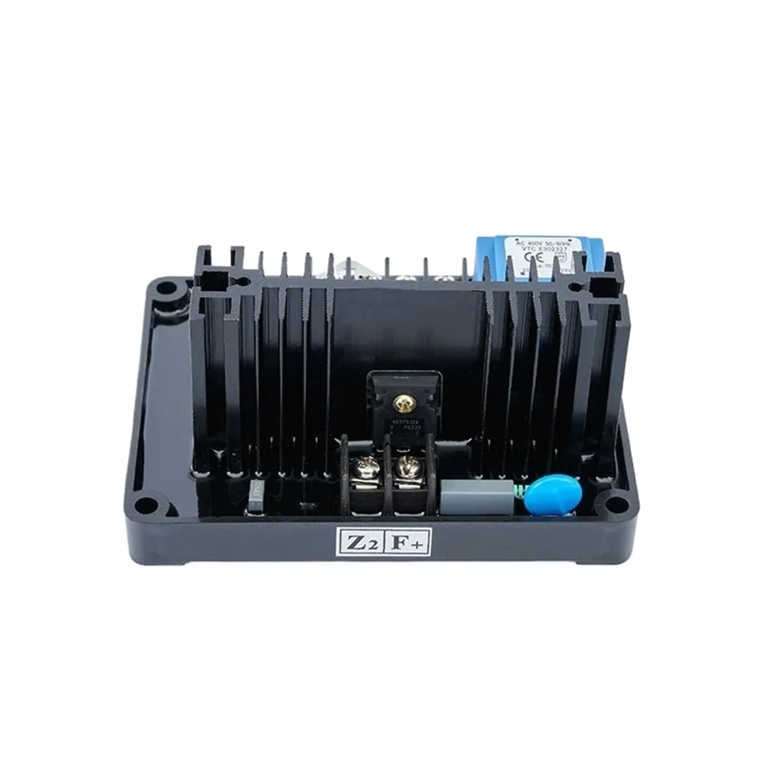 Regulador de voltaje de generador con escobillas GB-110 DX-8E Regulador de voltaje de excitación Accesorios for generadores Herramientas