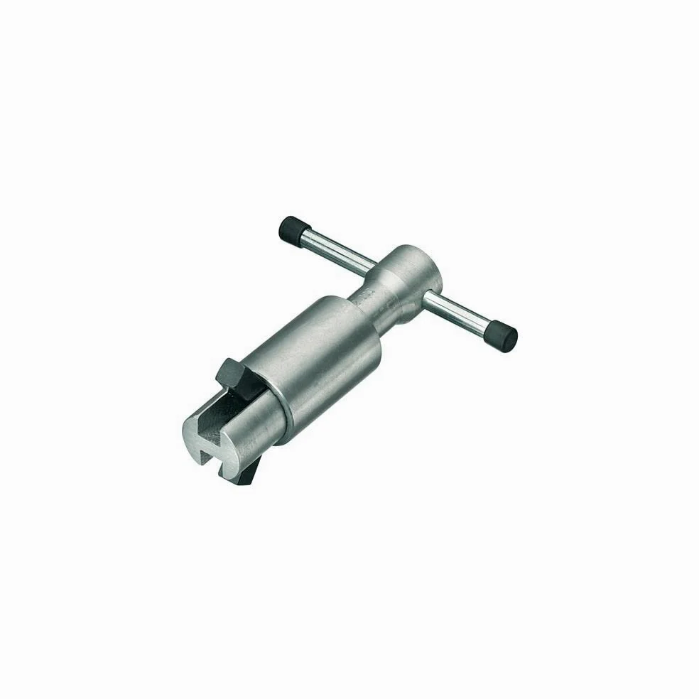 GEDORE Sujetador de válvulas venti-quick, Para válvulas excéntricas y estándar de 1.1/4", Utilizable desde arriba y desde abajo, Aluminio, Herramienta, 312000