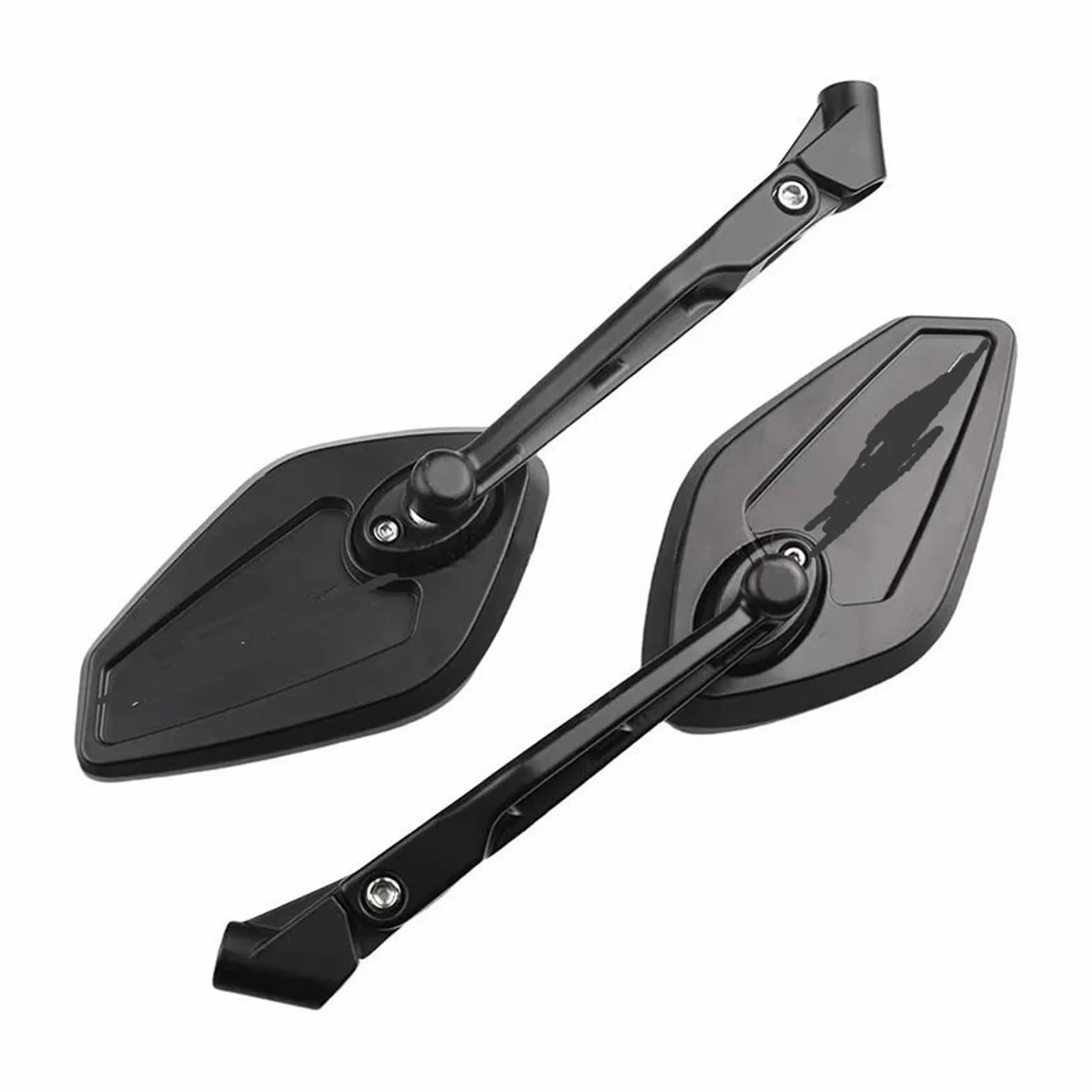 retrovisores moto Para Suzuki GSX 650F GSR400 Para Zontes 350E Espejo Retrovisor Motocicleta Scooter Lado 8 10MM