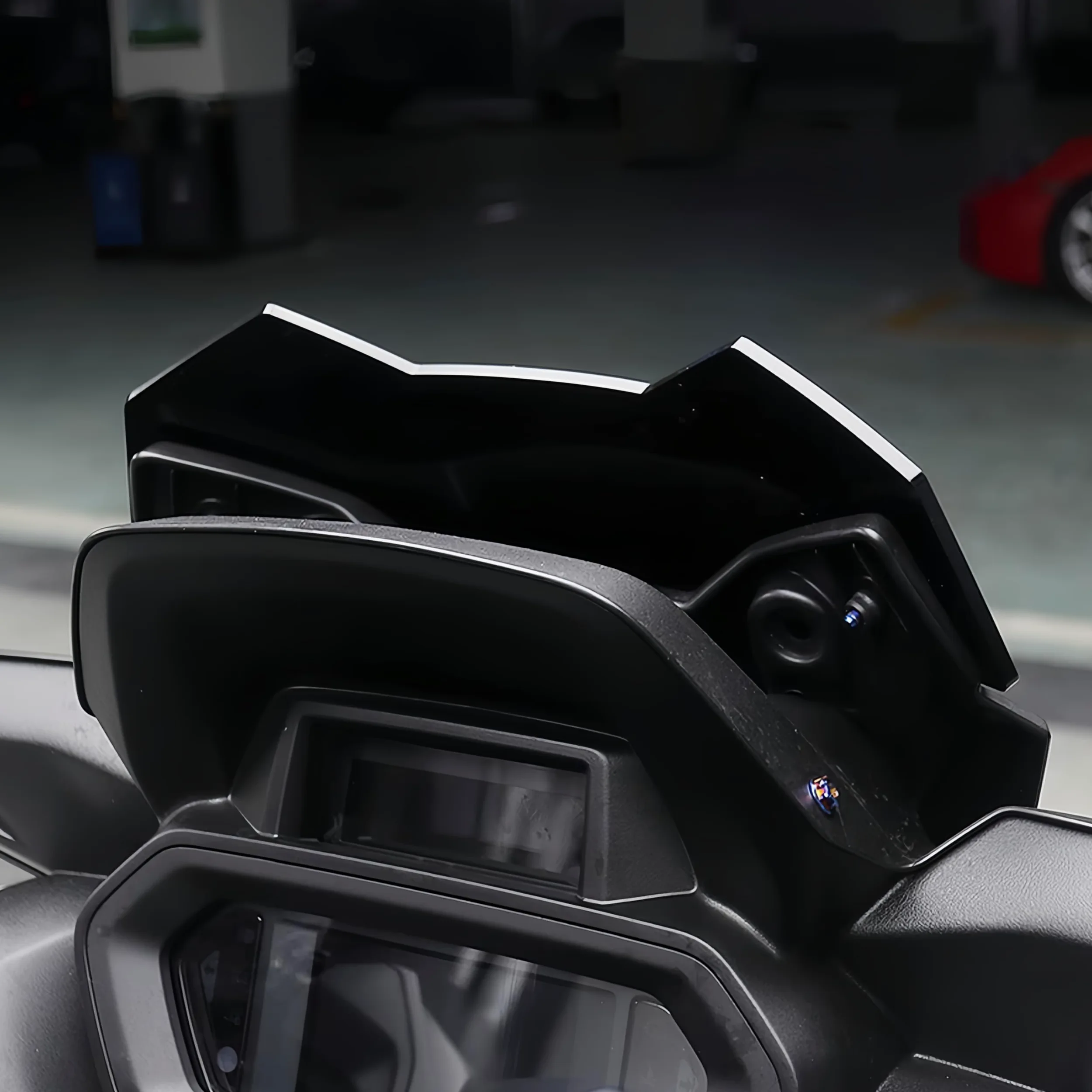Parabrisas para Yamaha X-Max 300 2023 2024, Accesorios de Moto Nuevos