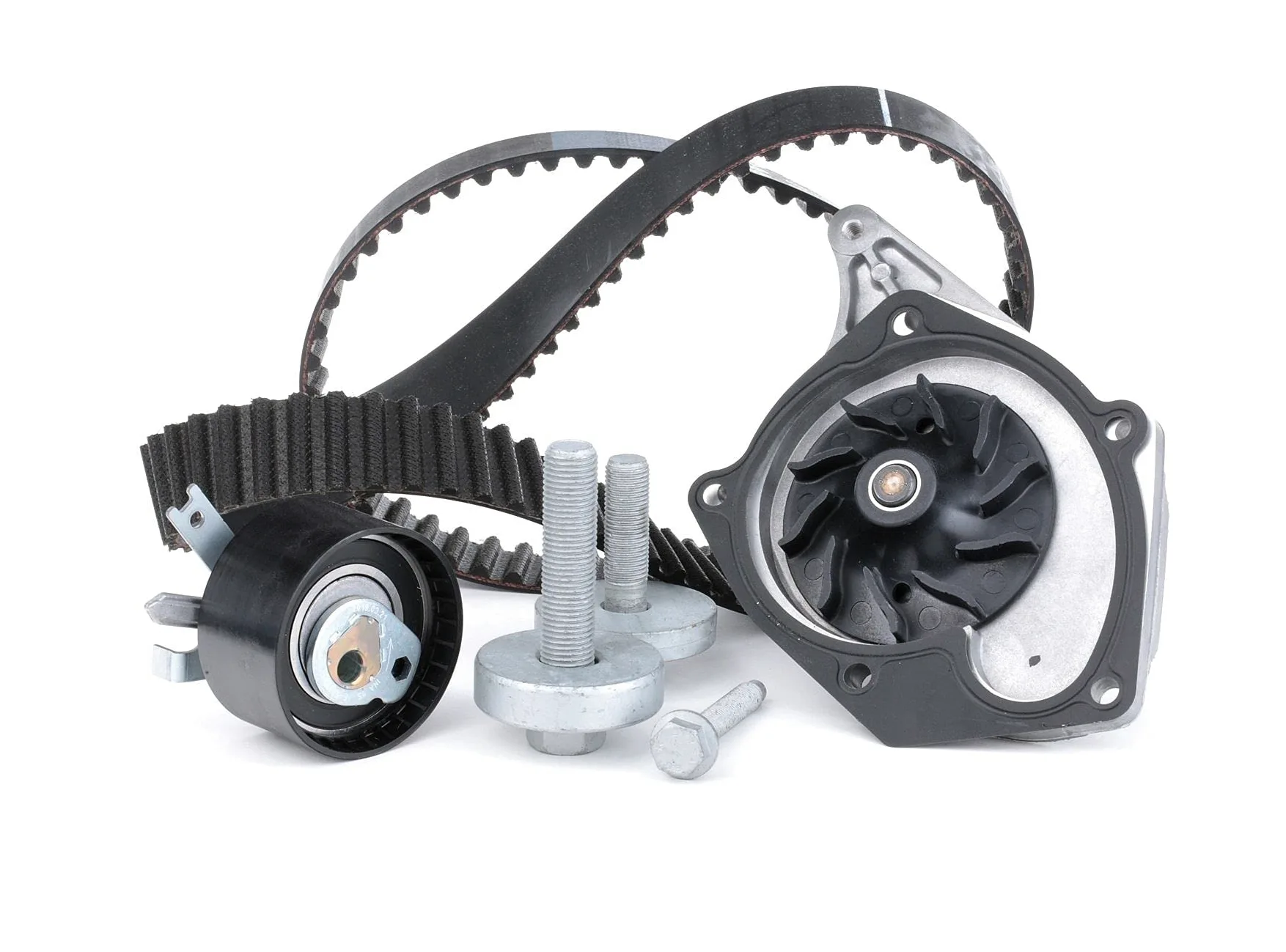 INA 530 0197 31 Bomba de agua + kit de correa de distribución 32 mm Compatible con RENAULT Megane 3 Grandtour KZ0/1 Clio 4 Hatchback BH GRAND Scénic 3 JZ0/1 Clio 3 Hatchback BR0/1, CR0/1, NISSAN