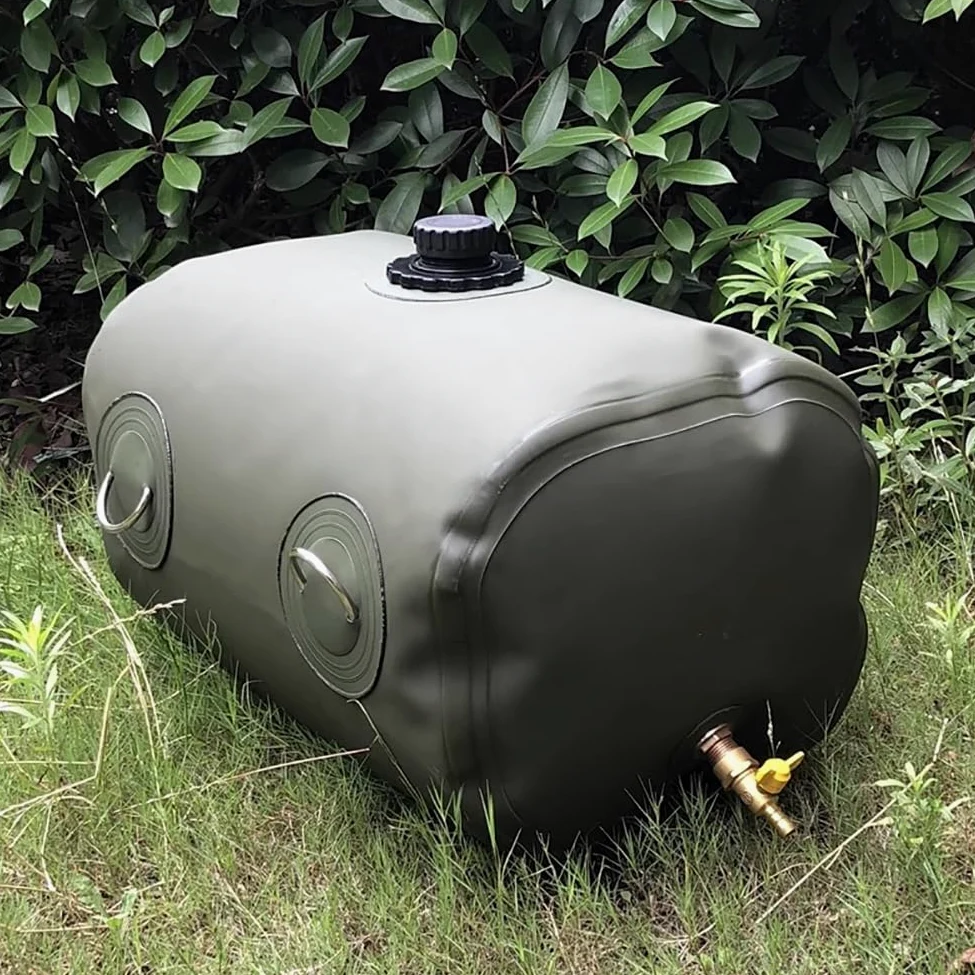 Jerry Can, Bolsa De Vejiga De Aceite Blando De 40 Litros, Bolsa De Gasolina De Repuesto Plegable, Tanque De Combustible De Repuesto Para Motocicletas Y Automóviles