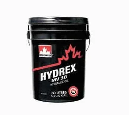 Aceite hidráulico Hydrex MV 36 1040L IBC