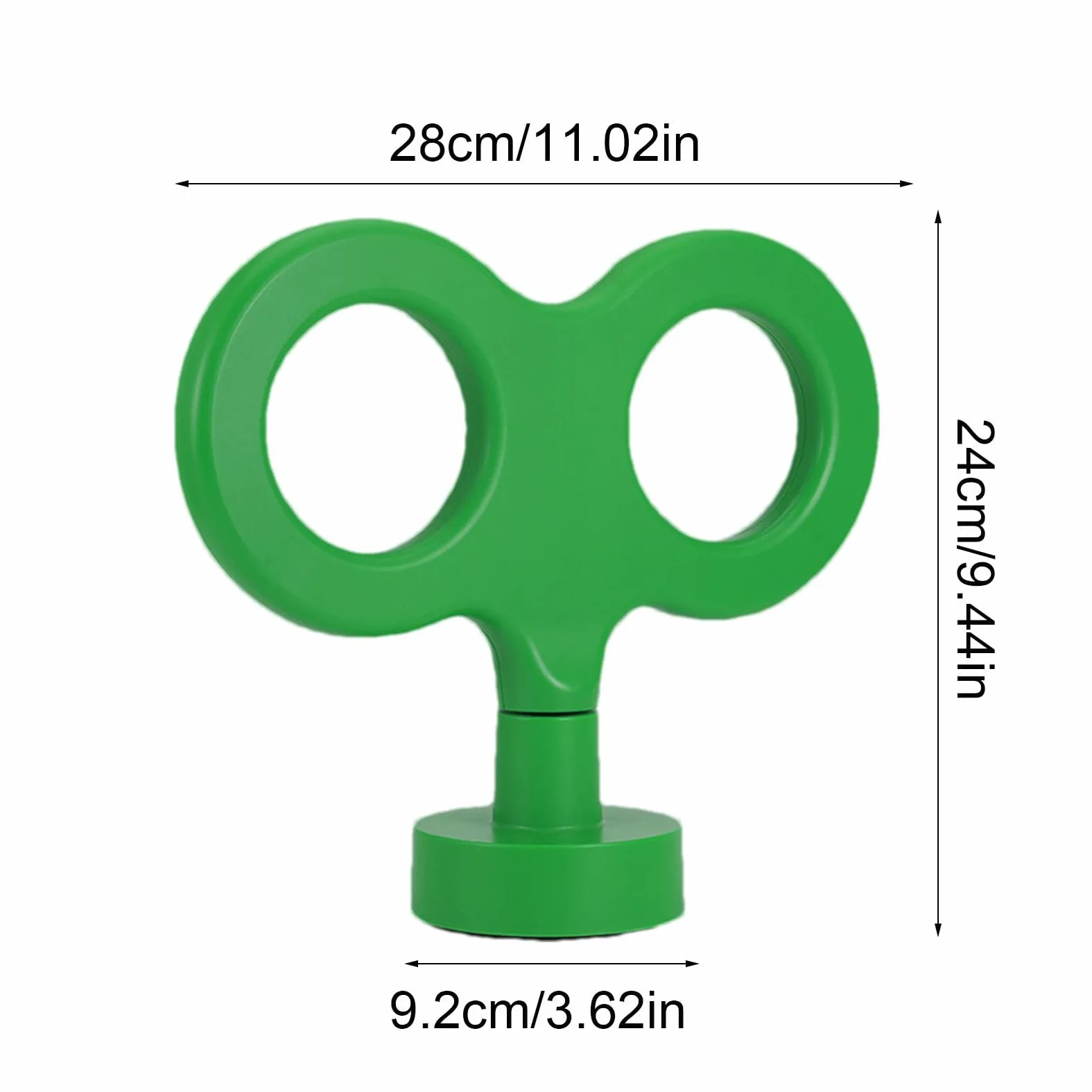 Llave de cuerda para coche – Llave de resorte exterior para coche