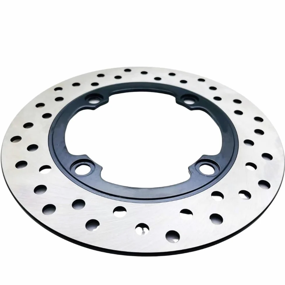 Disco De Freno De Motocicleta para H&Onda CBR 250RR MC22 CBR600 F2 F3 F4 F4i CBR 929RR Fireblade VTR 1000 1 Pieza Rotor Disco Freno Trasero Acero Inoxidable Motocicleta