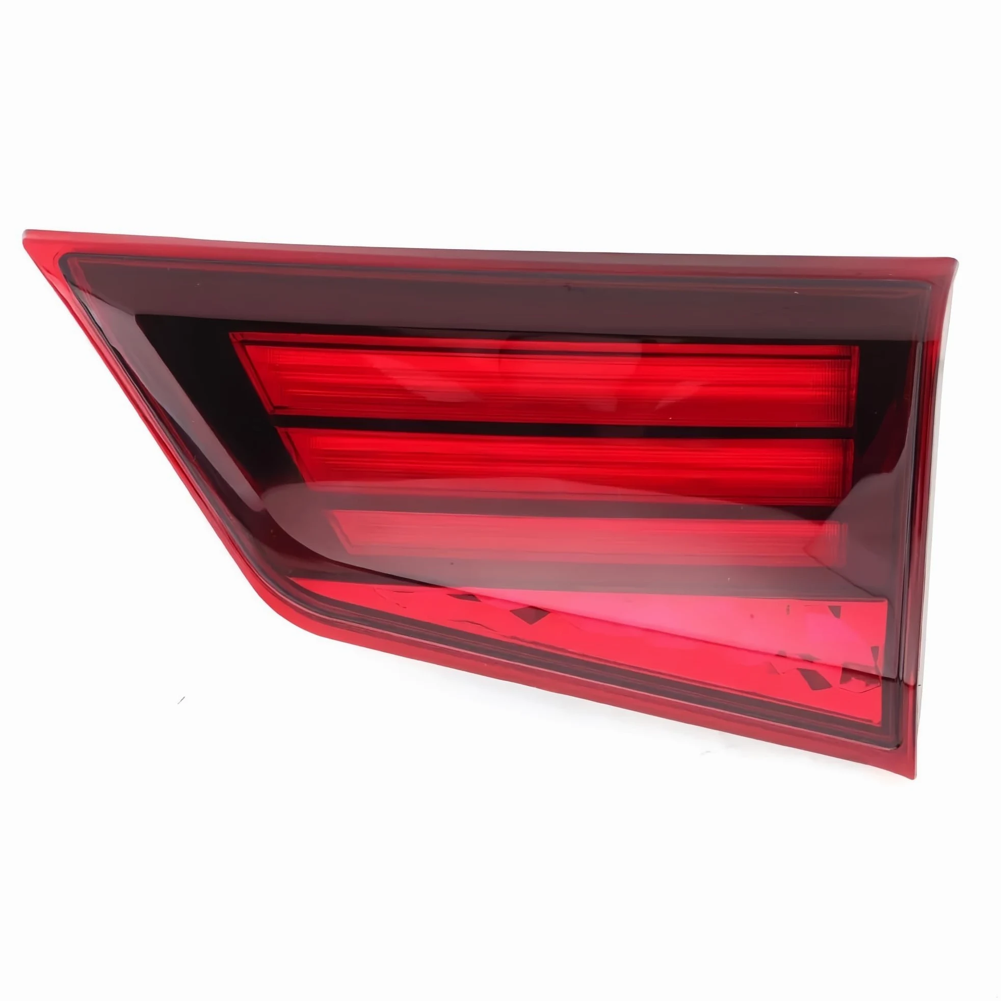 Recambios de automóviles luces traseras led exterior/interior lámpara trasera con lámpara de señal de giro lámpara de freno, compatible con Mitsubishi Outlander PHEV 2016-2021(Inner Right)