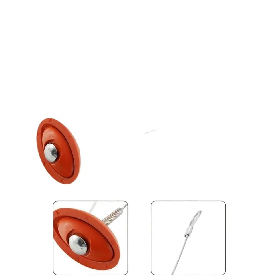 Kit de reparación de tapones de neumáticos de pared lateral, herramienta Universal de parche de neumáticos de Metal Compatible con vehículos todoterreno