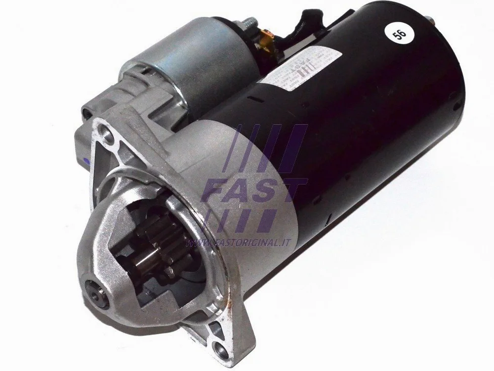 FAST Starter FT74138