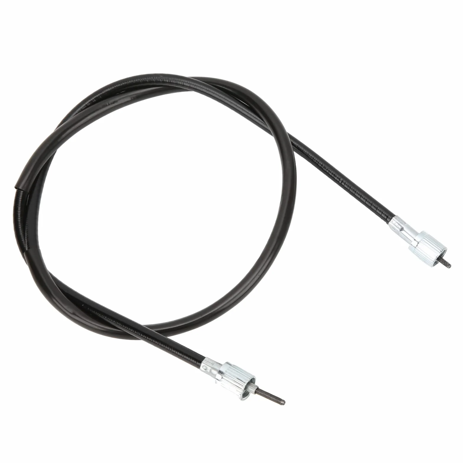 Cable de velocímetro de 39", Cable de velocímetro, Cable de Repuesto, Compatible con Scooters Chinos, ciclomotores, ATV, Go Karts