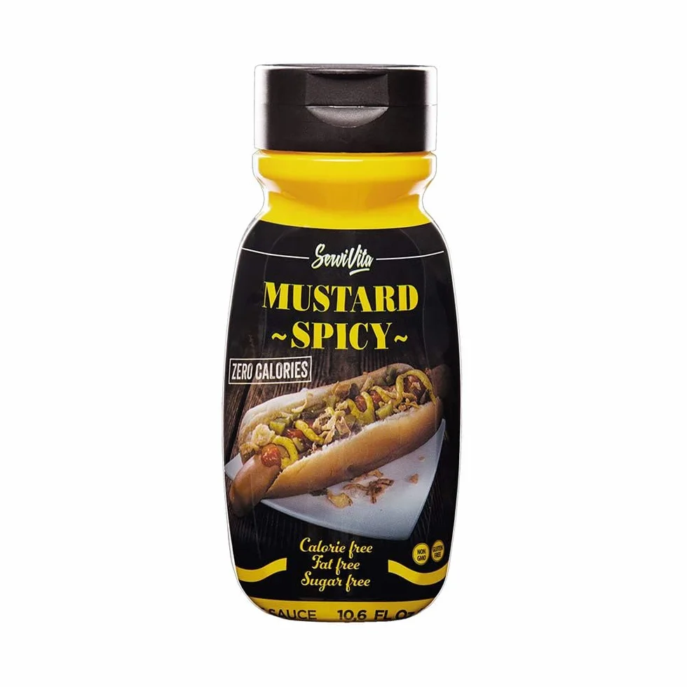Mustard Spicy