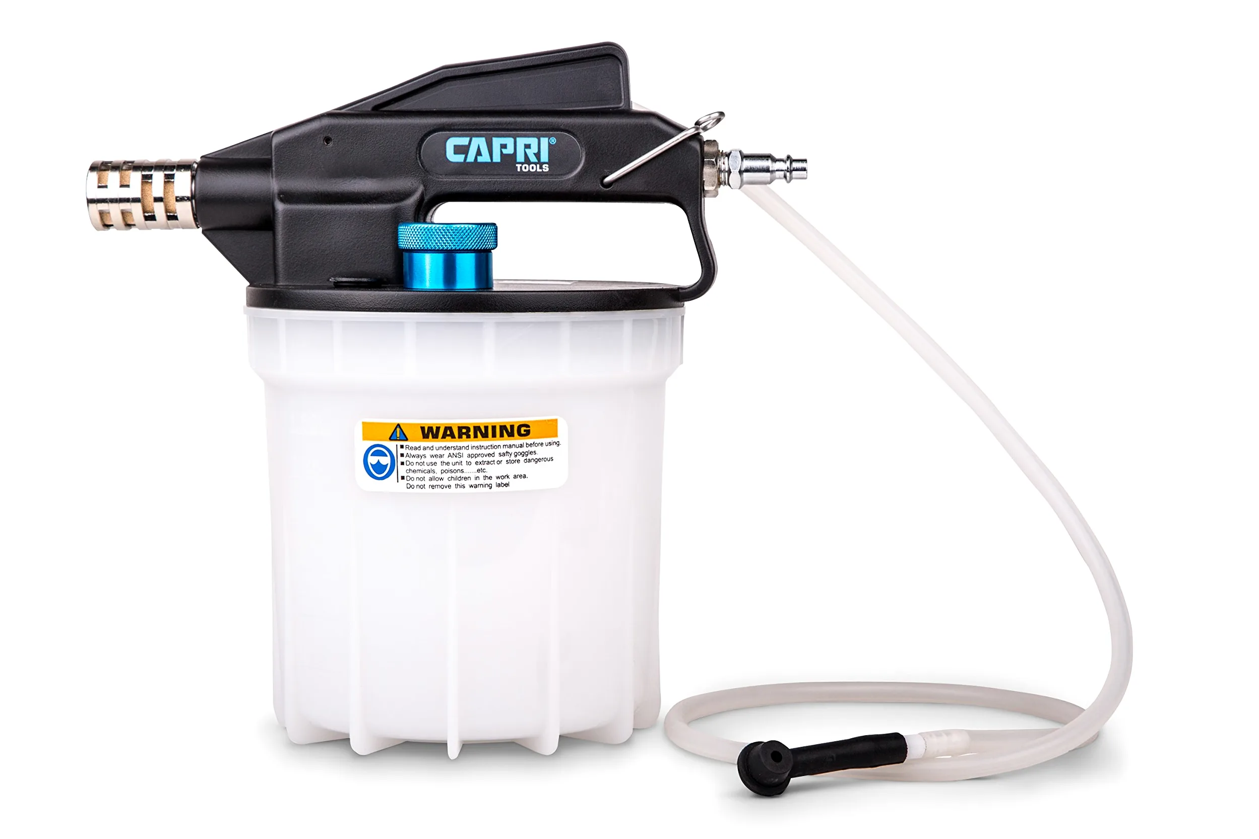 Capri Tools Purgador de frenos de vacío
