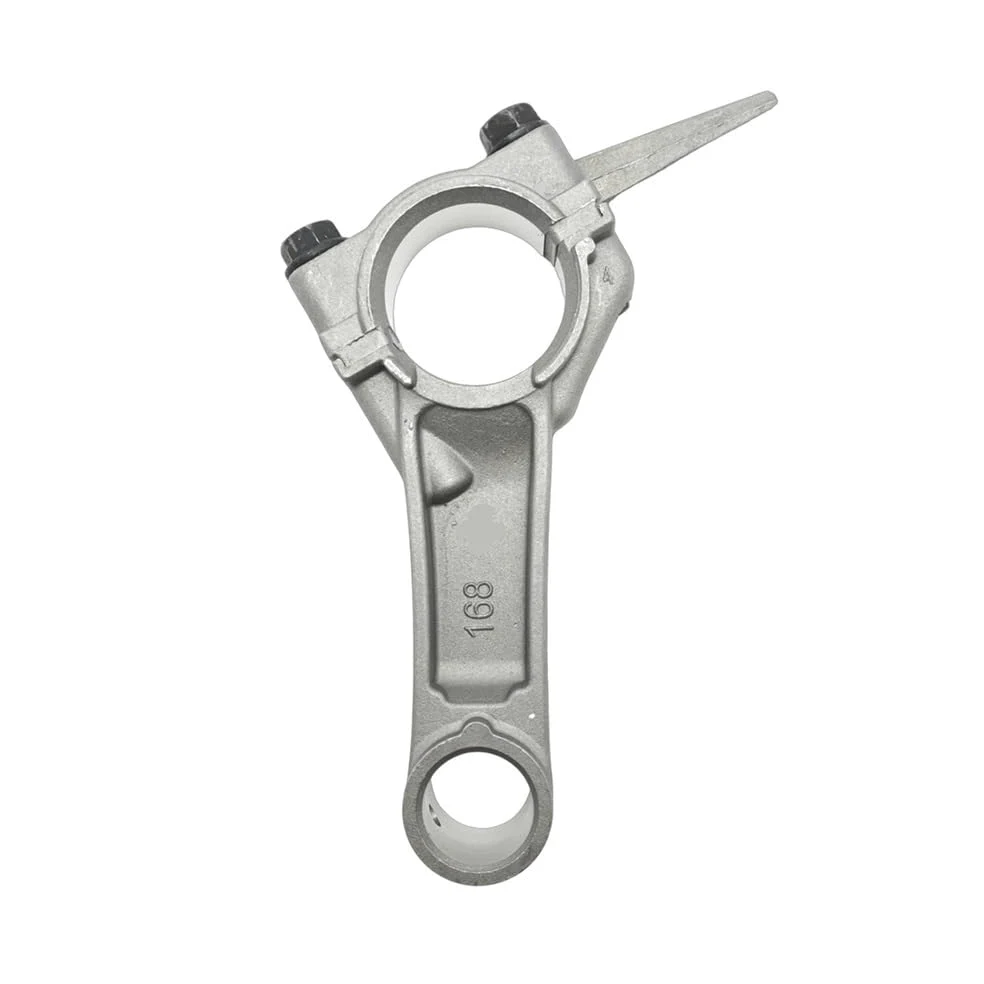 Ajuste for GX160 68mm Kit de Anillo de pistón con biela Juego de Juntas Completas 5,5 HP generador de 4 ciclos Motor Agua