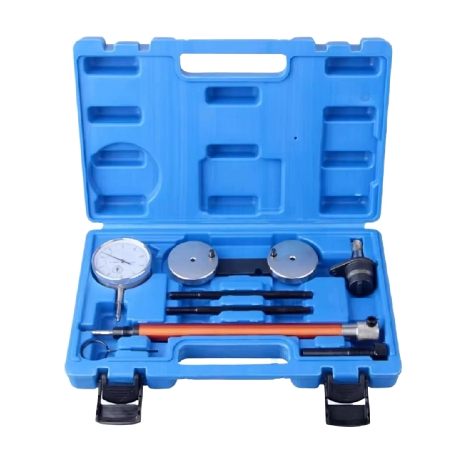 Kit Herramientas Alineación Bloqueo Correa Distribución Árbol Levas Motor 1.4 TSI/1.6 FSI T10340 Compatible con VW para EOS 2006-2012 para Touran 2003-2010 Kit Calado Distribucion
