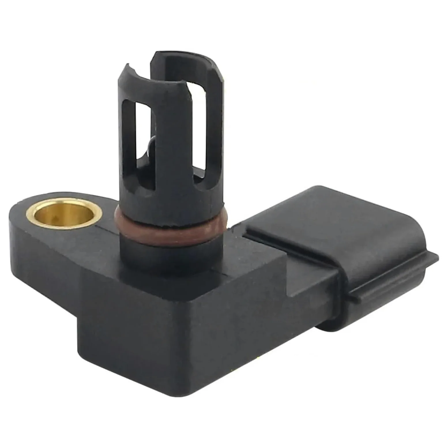 ‌Sensor Referencia Vacío‌ Sensor de presión del colector MAP compatible con Nissan Juke (2011-2017) y Murano (2016-2017) y Pathfinder (2014)
