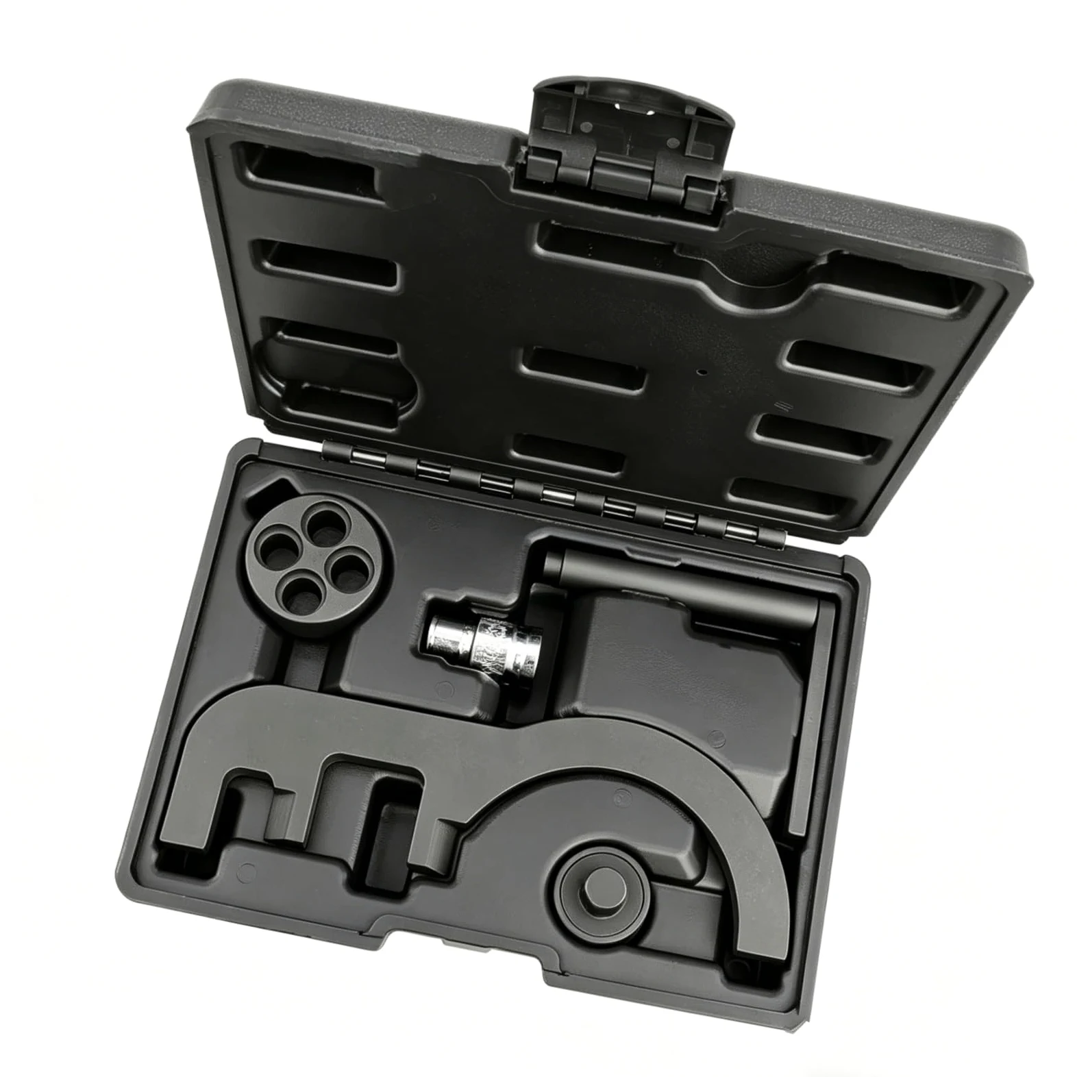 Compatible con para 530d GT F07 2009-2012 Herramientas De Alineación del Eje Equilibrio Árbol Levas Motor Coche Kit Sincronización Herramienta Calado Motor