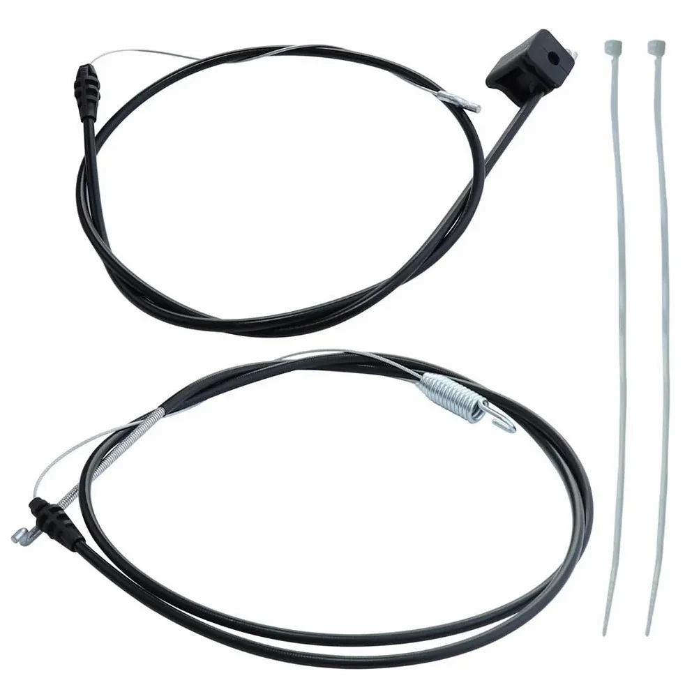 Cables de freno for cortacésped de 20 y 22 pulgadas, aptos for T 20330 20339 10642 10603 10641 112-8818