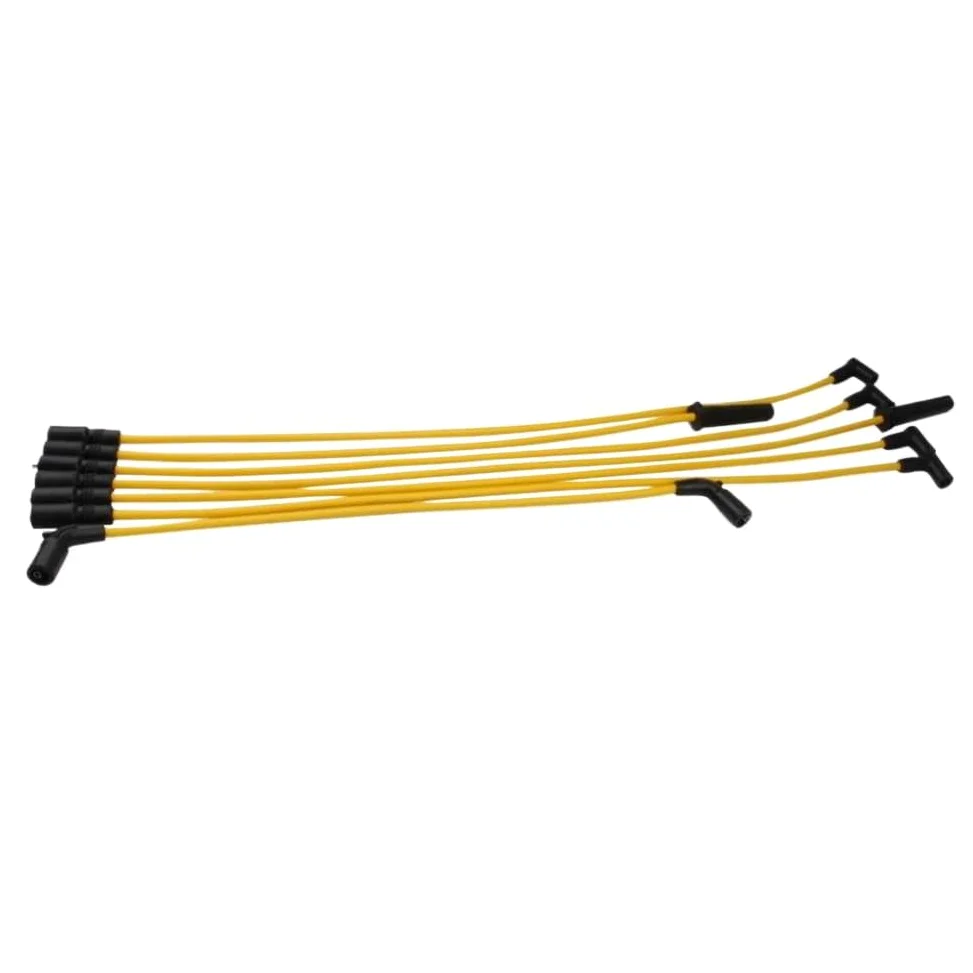 Kit de cables de encendido de bujía de coche, 7 Uds., 8MM, Compatible con V8 5.7L A65M