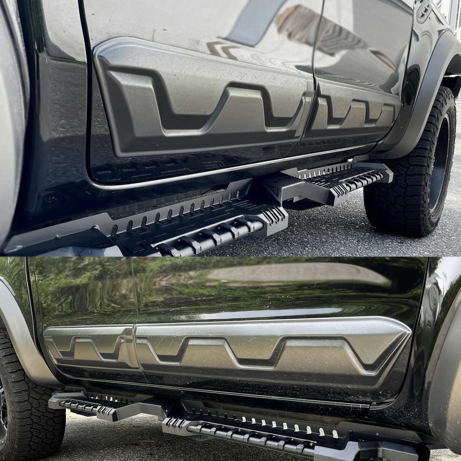 Protector de Puerta para Ford Ranger 2012-2022 Wildtrak XL XLT Tremor Limited Wildtrak X Platinum T6 T7 T8 MK1 MK2 MK3 Tiras Protectoras de Puerta Lateral para Panel de carrocería