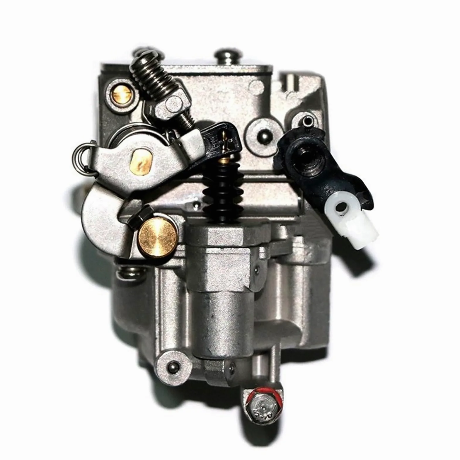 carburador de desbrozadora de gasolina Para Yamaha 4 tiempos 8hp 9.9hp F8M F9.9M barco para motor 68T-14301-11-00 carburador