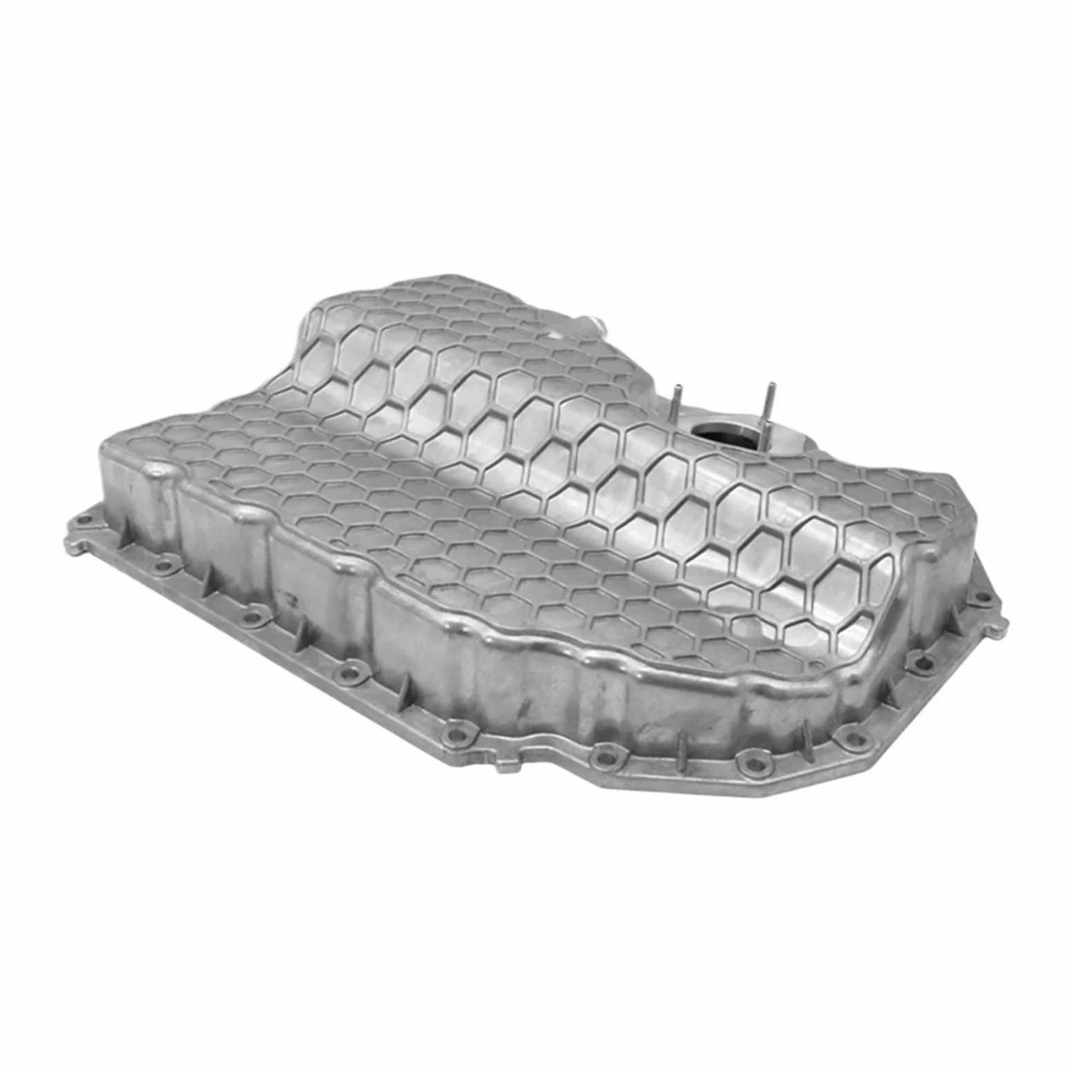 Reemplazo del cárter de aceite Cárter de aceite motor para Audi A3 Sedán 8VS 40T 45T para Skoda para Octavia 1.8T 15 2013-2015