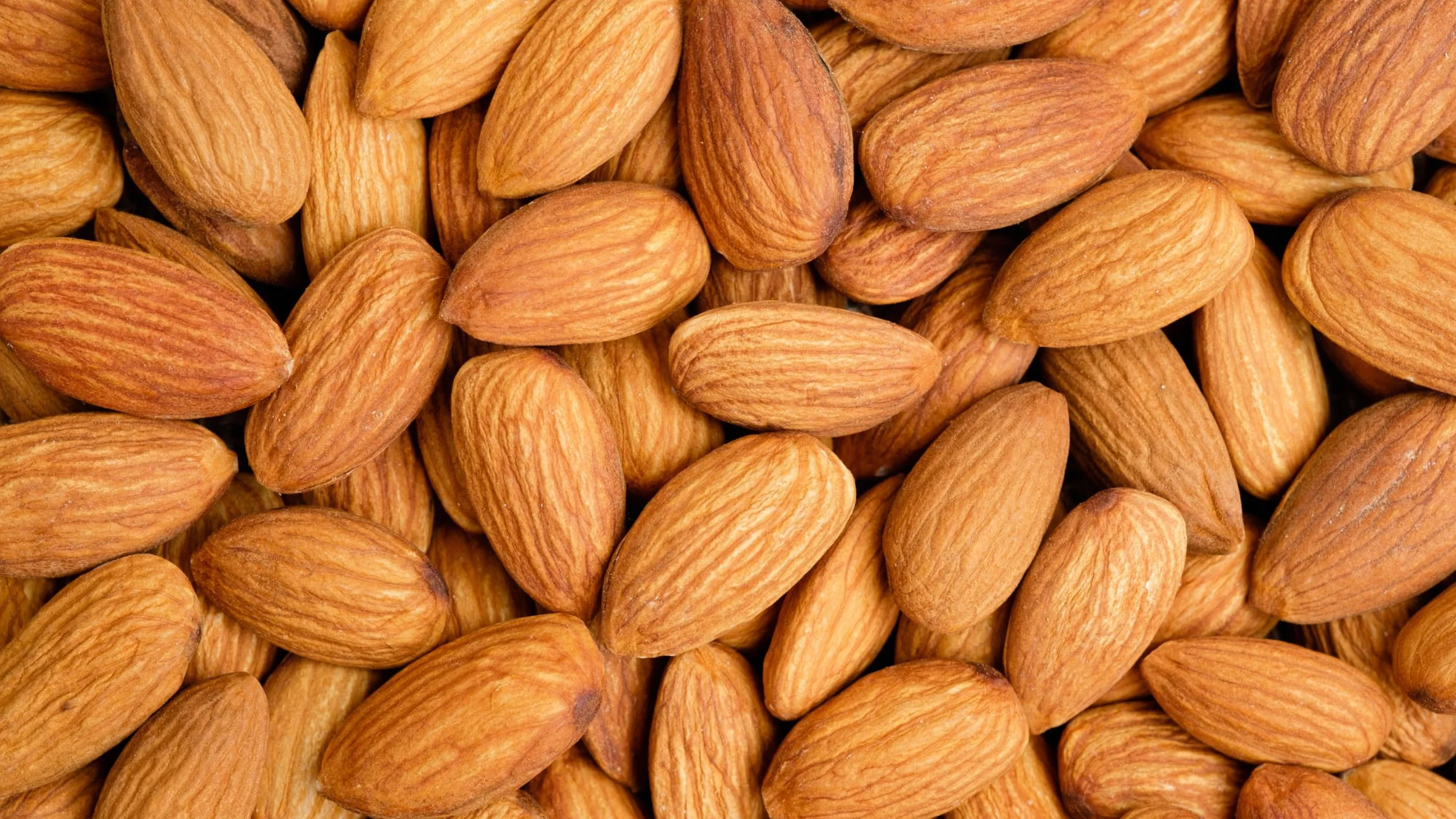 Almendra entera NATUVID California Premium 1Kg Vegana y Vegetariana