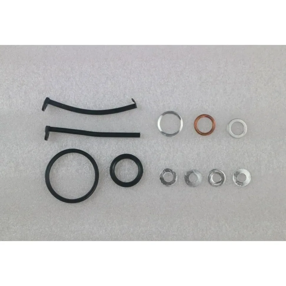 Tapa Balancines Juego De Juntas Motor Revisión Cabeza Completa Para Peugeot 206 306 307 406 Para Partner 2,0 HDI 1999 2000 2001 2002 2003 2004 2005 Tapaderas Válvulas