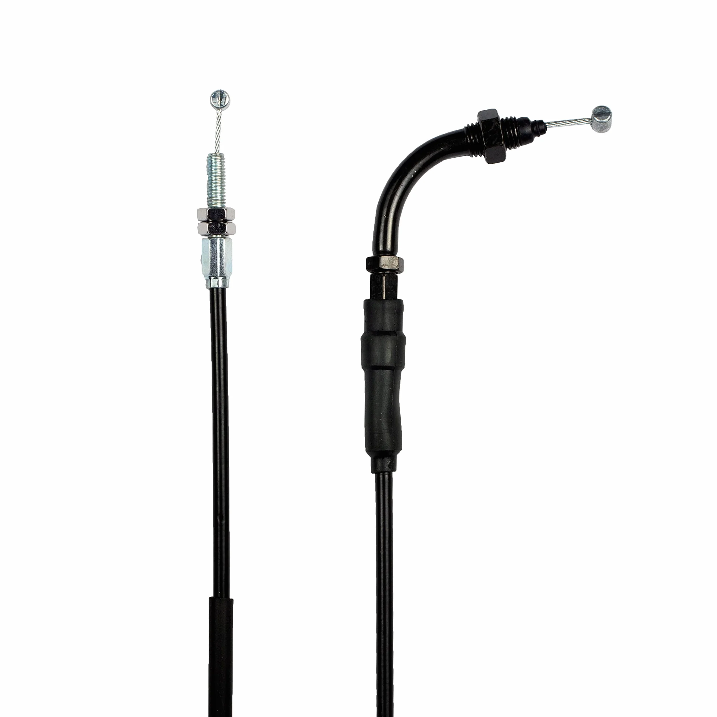 Cable de control de motocicleta compatible con Honda CBR 125 R/RS/RT/RW / 17910-KPP-T01