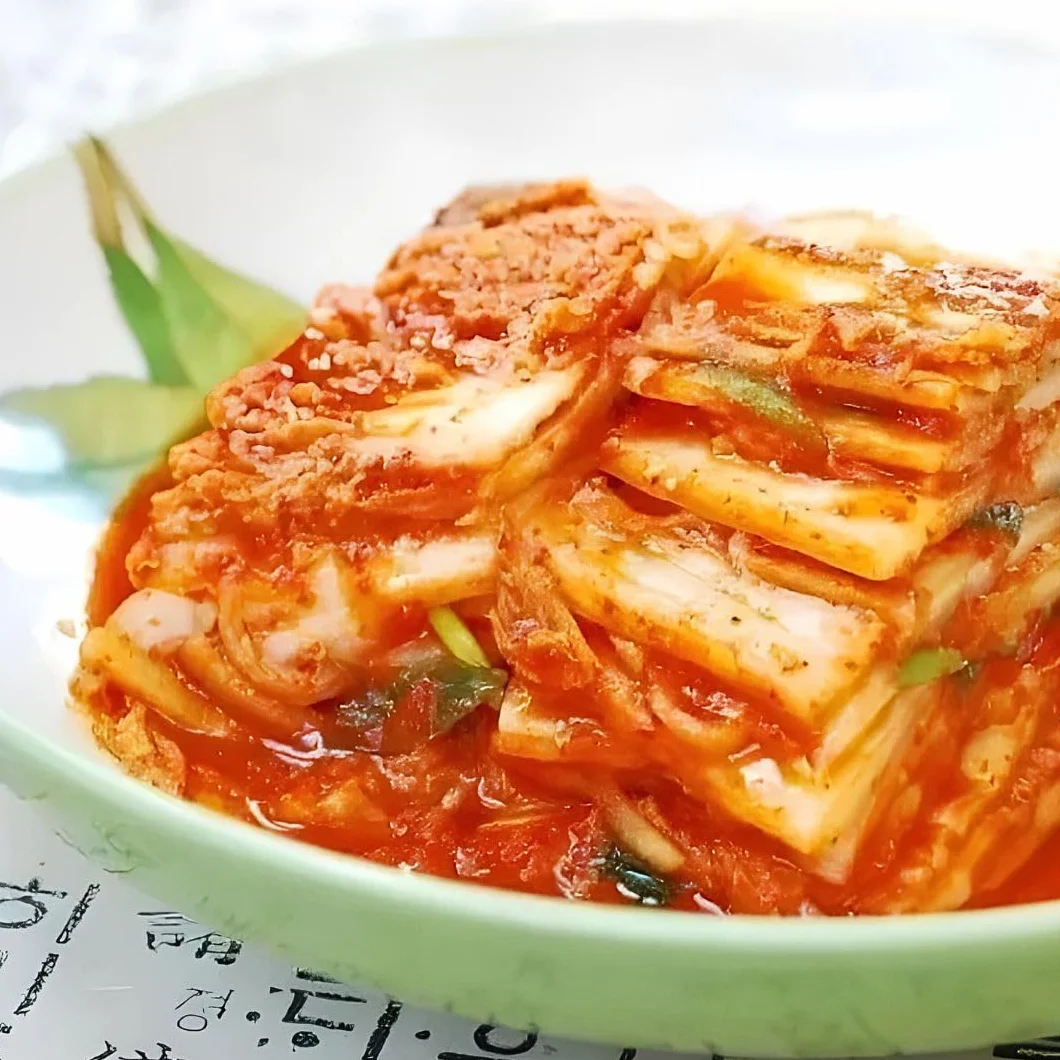 Jongga Kimchi Cortado 200g Pack de 4