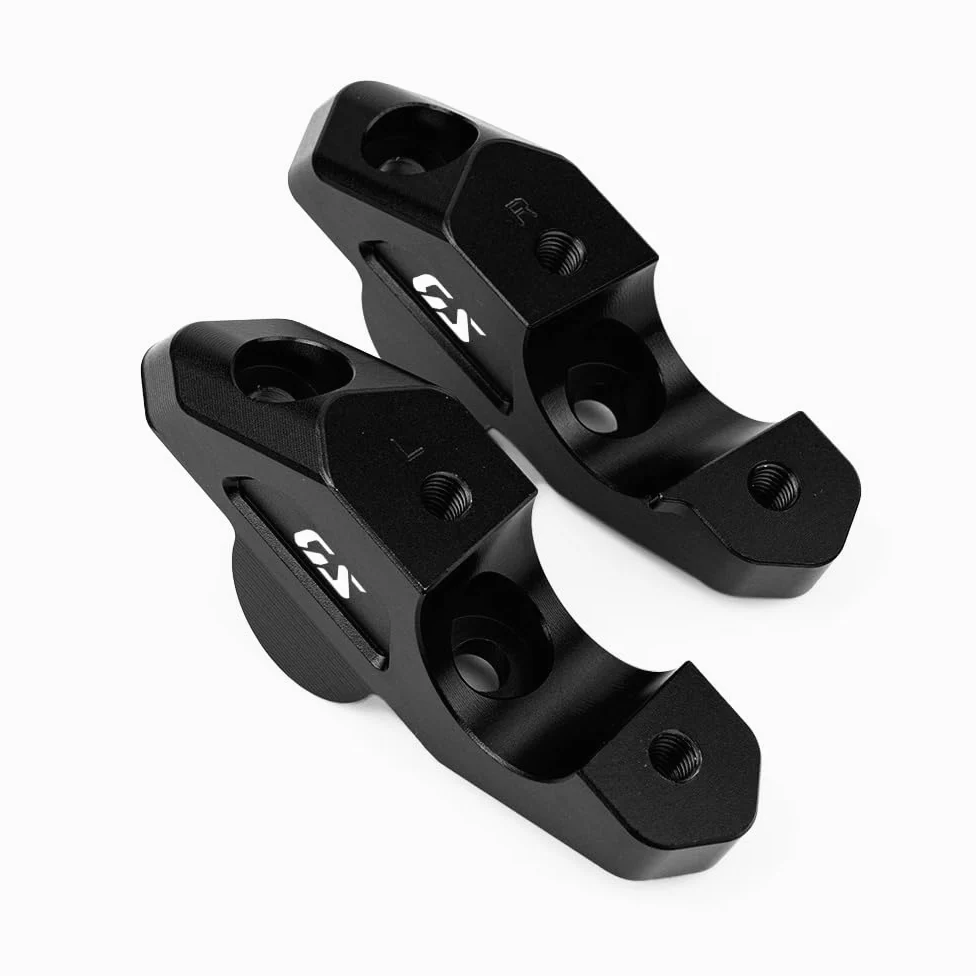 Apto para R 1300 GS R1300GS GS 1300 ADVENTURE 2024 2025 2026 Accesorios Motocicleta CNC Manillar Riser Bar Mount Grip Clamp Kit R 1300GS R1300 GS GS1300 ADV