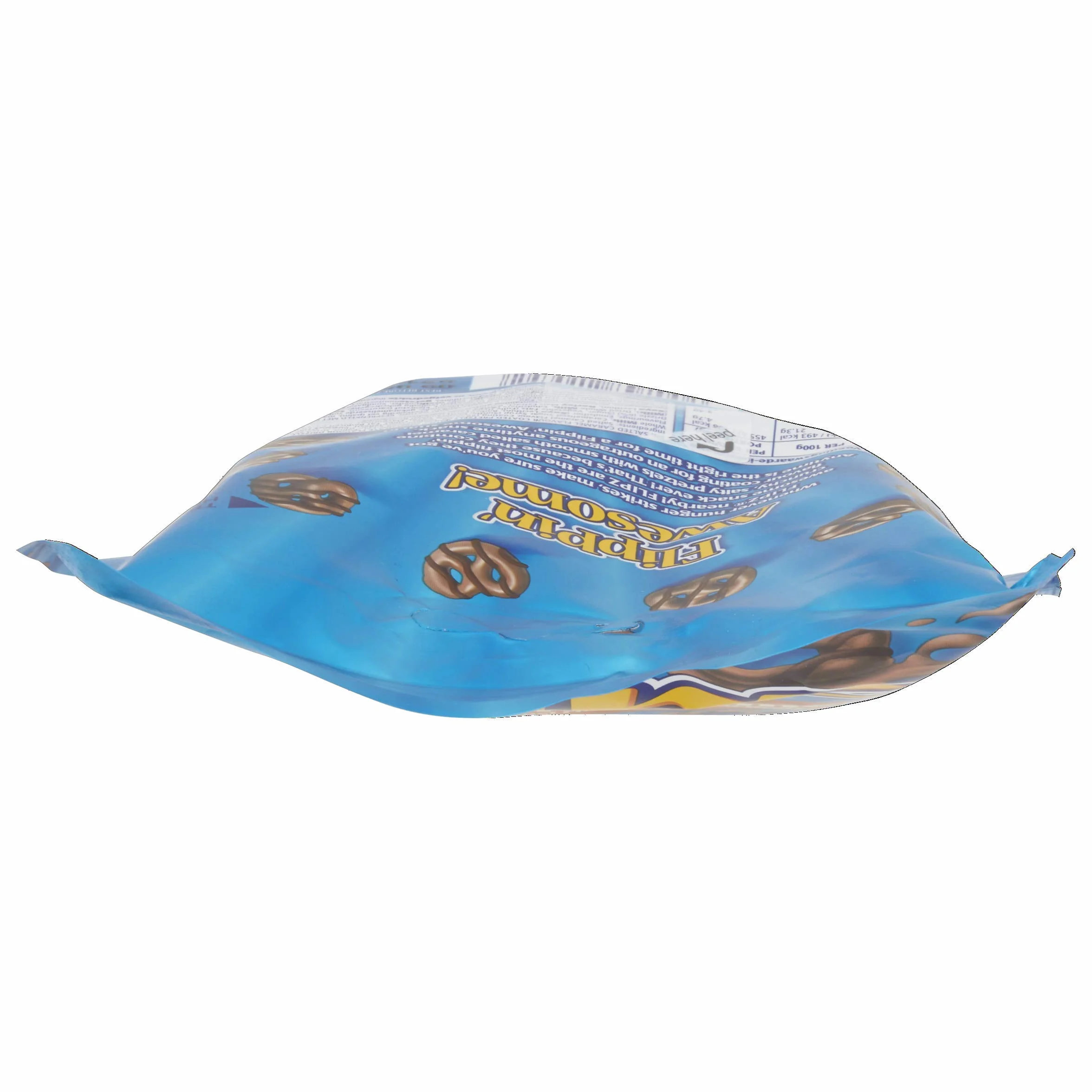 Flipz Salted Caramel Coated Pretzel 90g