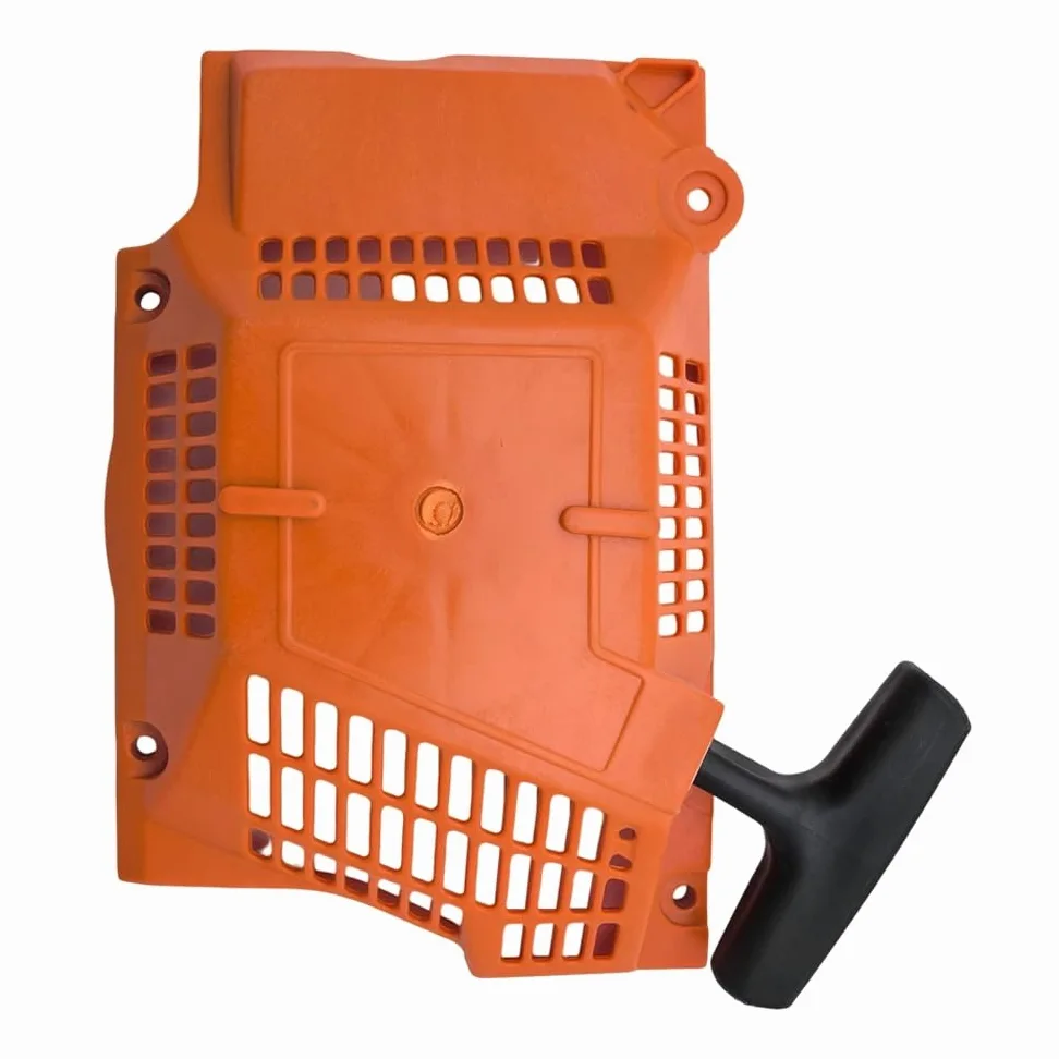 Arrancador de polea de Retroceso for Motosierra 365, 371, 372, 362 XP, Conjunto de Arranque de Retroceso OEM 503628171