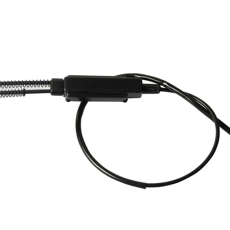 Cable de acelerador para motocicleta Para DT125 DT125K, línea aceite, dos líneas separadas
