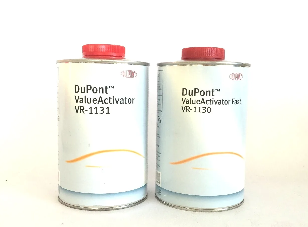 Dupont Catalizador VR 1130 rápida 1lt para Transparente VR 1120 2:1