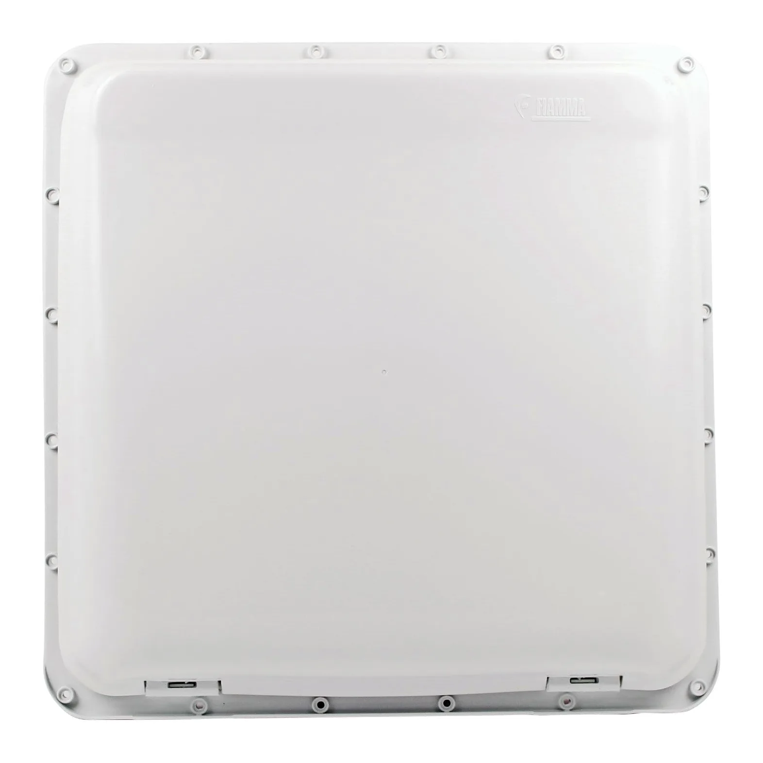 Fiamma Claraboya Polar Control Turbo Vent 40x40 cm Termostato Ventilador 12V Mosquiteras Doble Acristalamiento