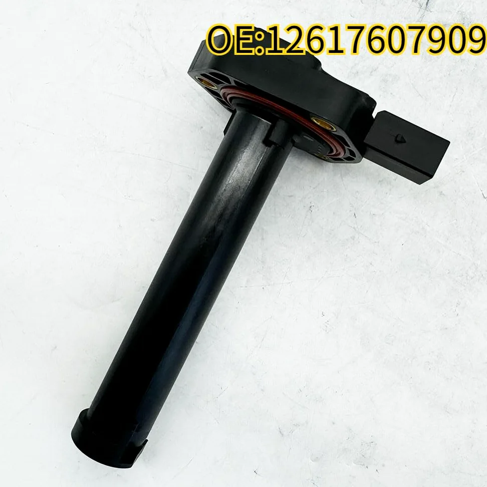 Sensor de nivel de aceite Sensor de nivel de aceite 12617607909 apto para X5 X6 530xi X3 535i XDrive 525xi L6 3.0L