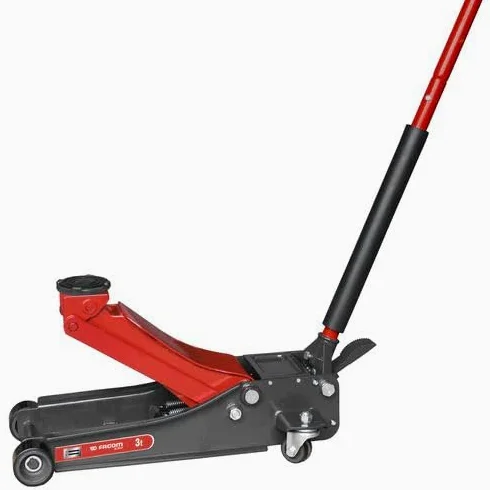 FACOM DL.3clp – Gato Carretilla 3T Compacto Perfil Bajo
