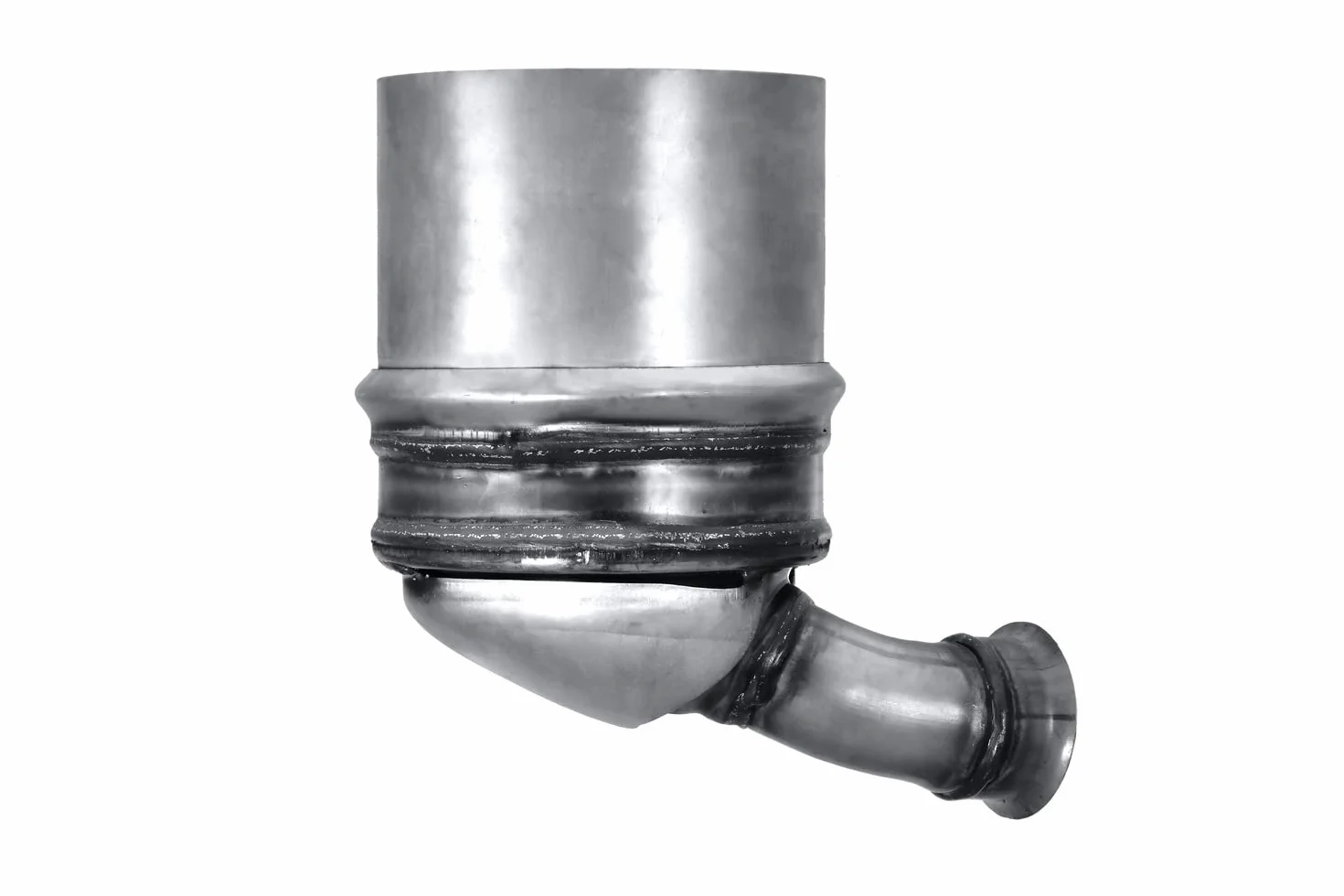Faurecia Filtro hollín/partículas sistema escape FS45403F