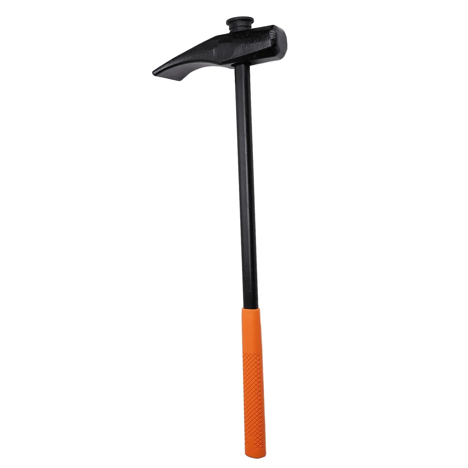 Sxhlseller Cuña Destalonadora de Neumáticos de Acero |Herramienta de Extracción de Neumáticos en Forma de Pico de Pato para Coche, Camión, Autobús, ATV, UTV, Tractor con Ergonómico de Goma