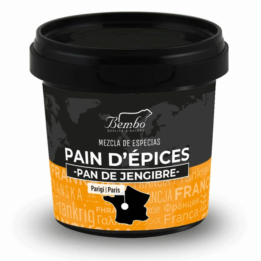 Bembo Pain d'Epices 65 g Mezclas de especias para pan de especias