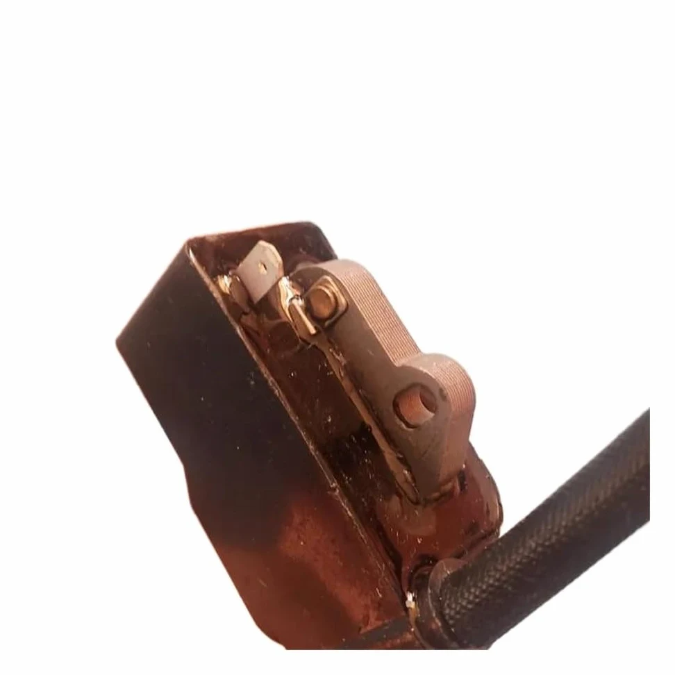 Bobina DE Encendido Compatible con 137 138 141 MT3700 3750 3800 4100 MÓDULO DE Encendido DE Motosierra con ESTATOR DE Estado SÓLIDO Piezas DE Encendido ELÉCTRICO