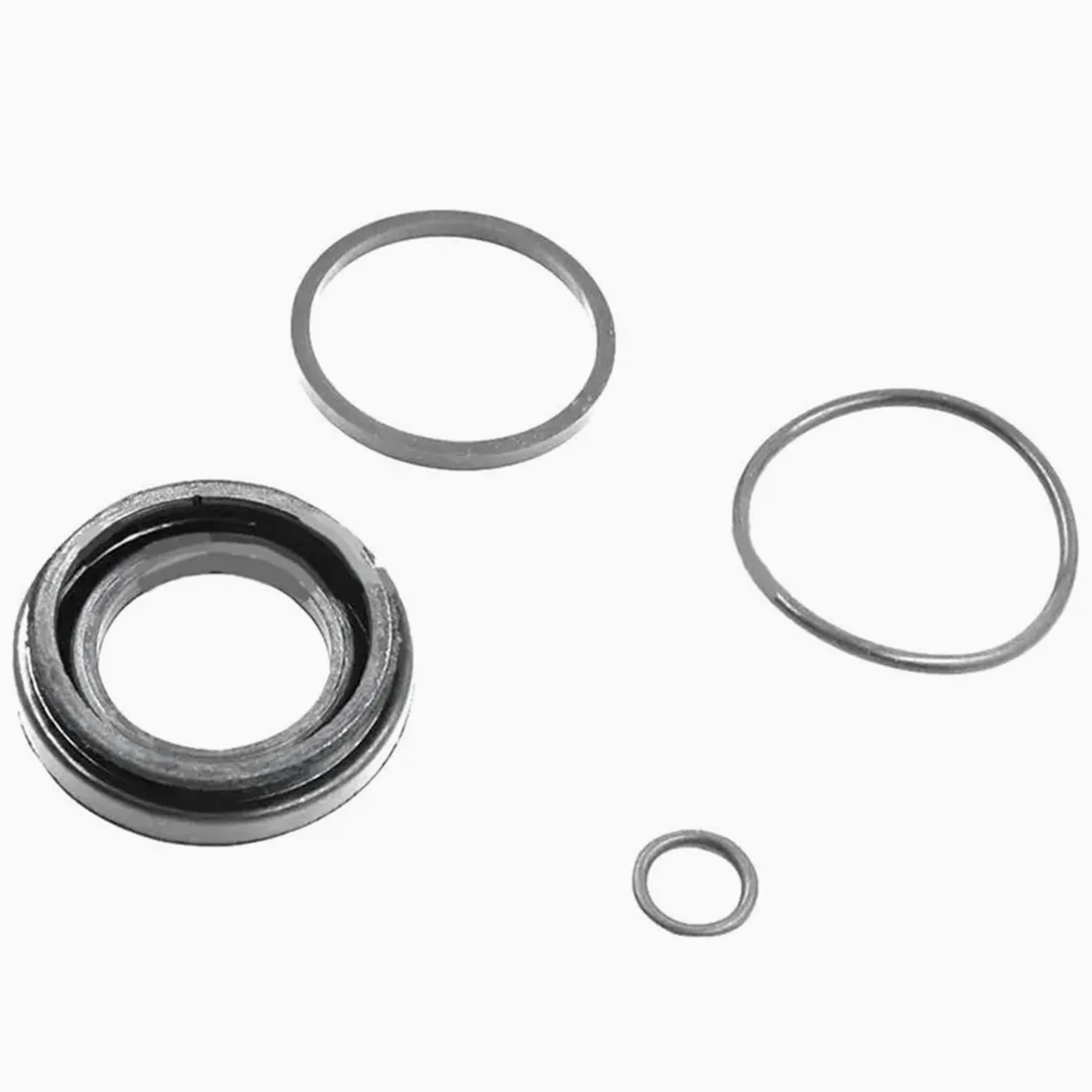 Retractor Pistones Para Q3 Para Passat Pistones Freno | B6 B7 Para CC pinza trasera freno de estacionamiento servomotor Kit de reparación ATT-12 Torx 3C0998281