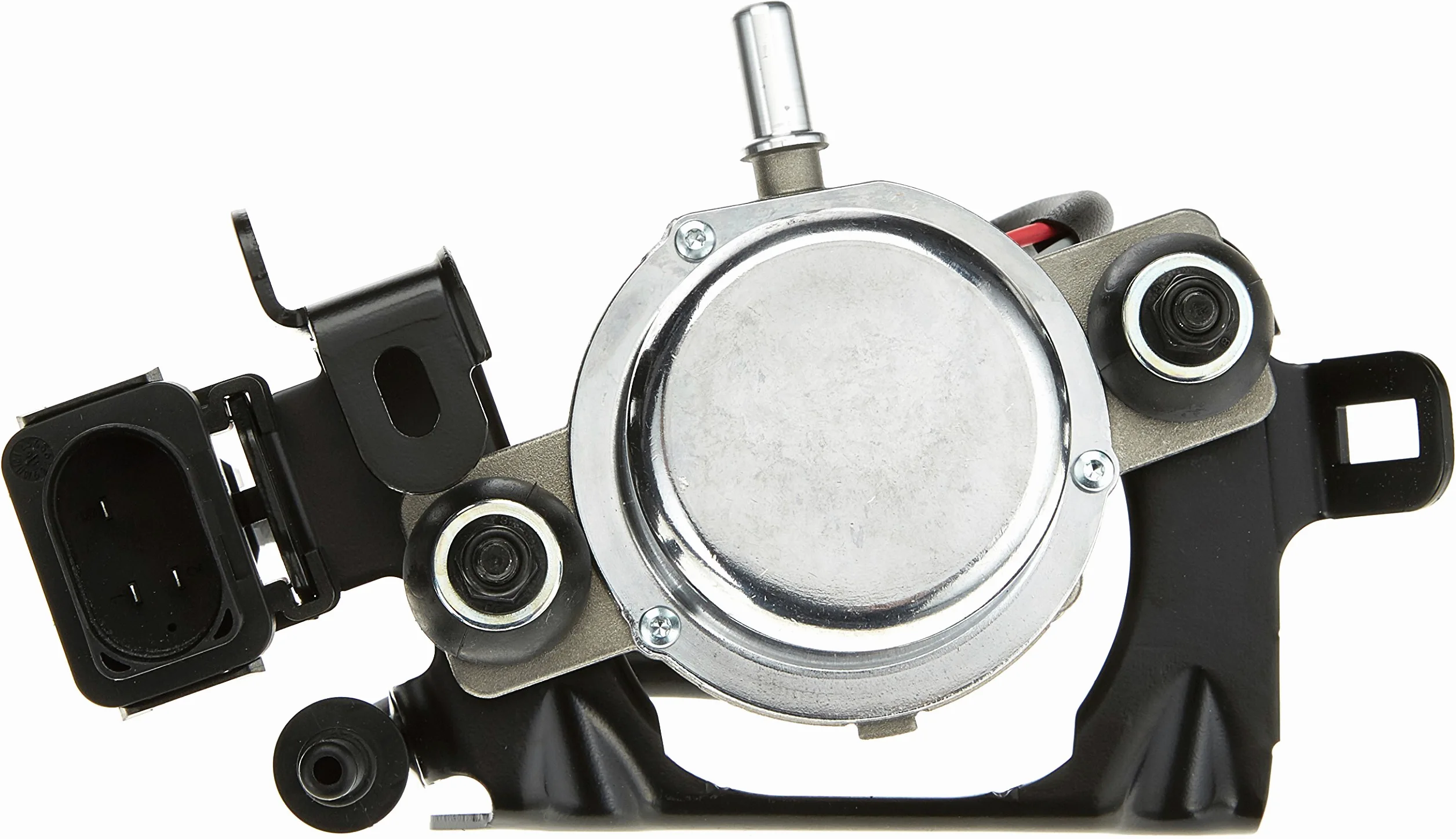HELLA 8TG 009 428-741 Bomba de vacío, sistema de frenado - 12V - 3polos - eléctrico