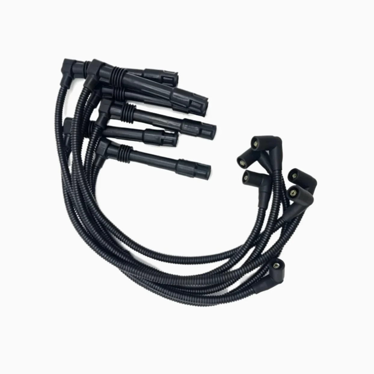 Cables de bujía 078-905-113 078905113 para A6 C5 2.4L 2.8L para A4 B5 Juego de Cables de bujía