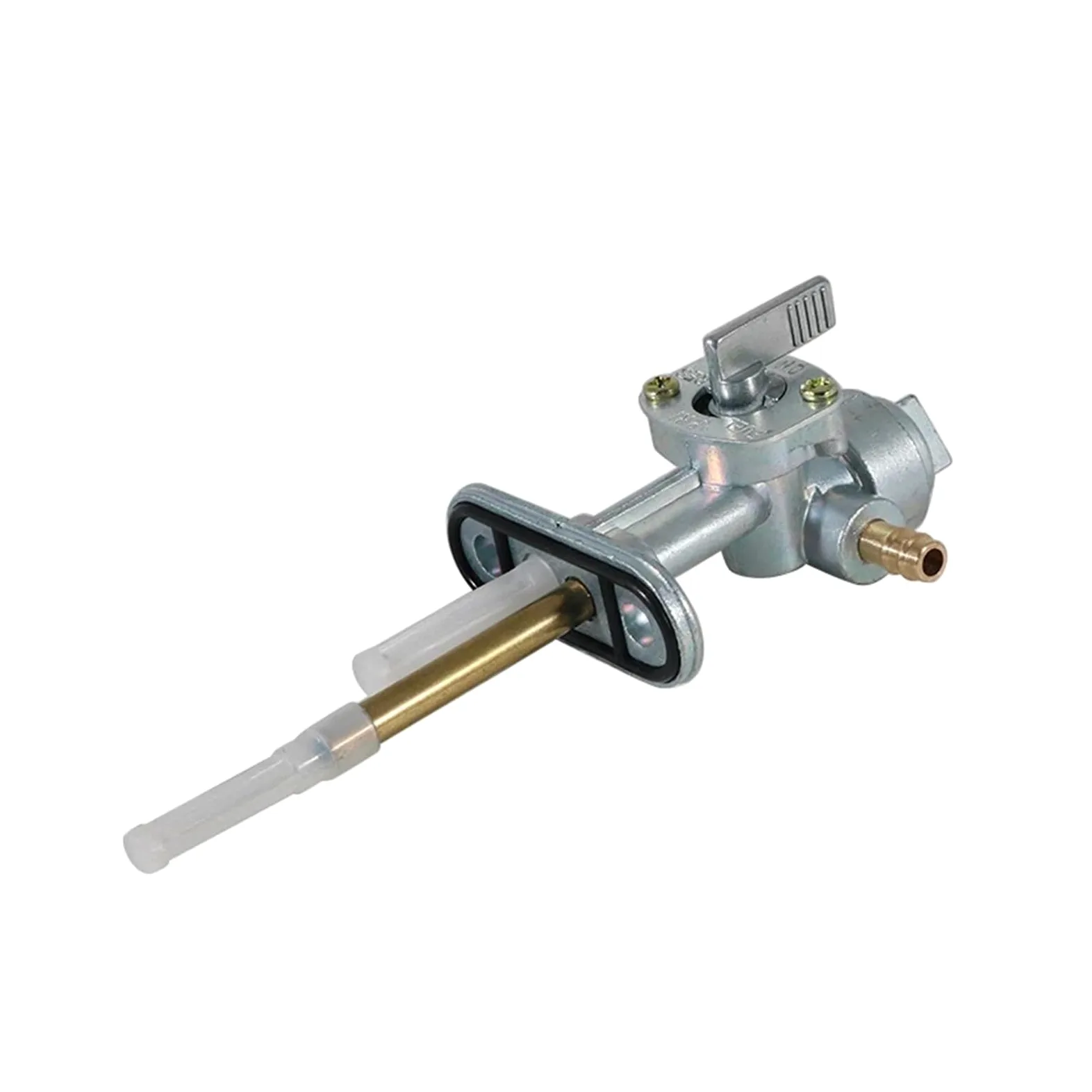 tanque de combustible Grifo de Gasolina Compatible con ATV Ares 50 Quad 150 170 200 250 43500-CBT-00 Válvula de grifo purga combustible gas Interruptor bomba