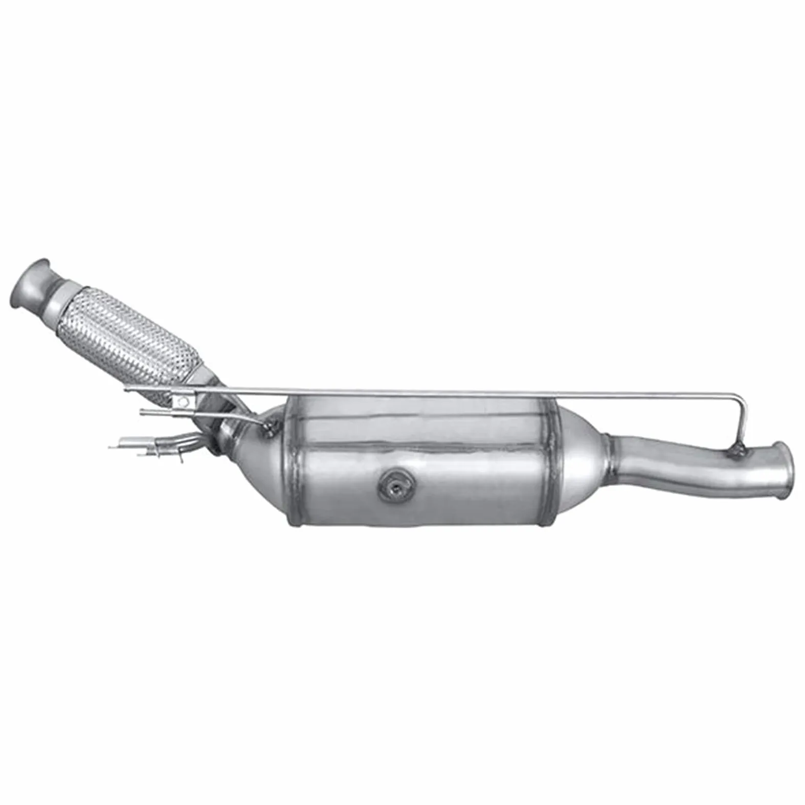 HELLA 8LG 366 070-281 Filtro partículas diesel - Easy2Fit® Kit - Euro 5