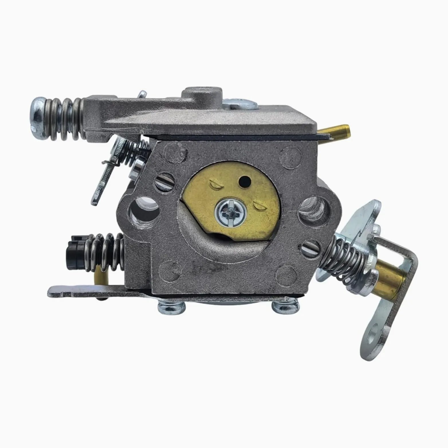 Ajuste for Partner 350 351 370 371 420 for W-A-L-B-R-O 33-29 W junta bujía reemplazar 5300718-21 motosierra colector de admisión de carburador