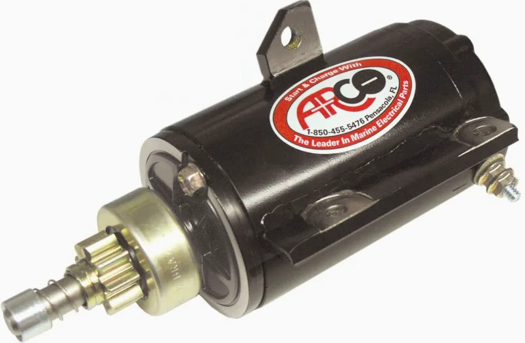 Boating Accessories New Starter Arco 5358