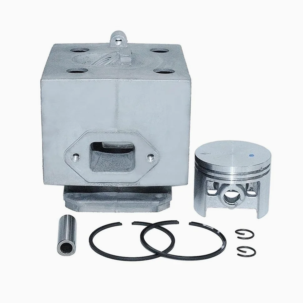 Kit de Anillos de pistón de Cilindro de 46 mm Apto for BR400, BR420, BR380 y SR420