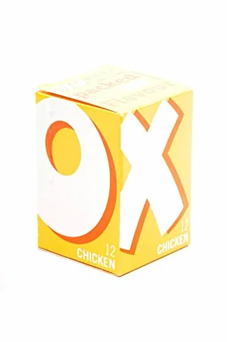 OXO Cubos Pollo 2 x 12 unidades