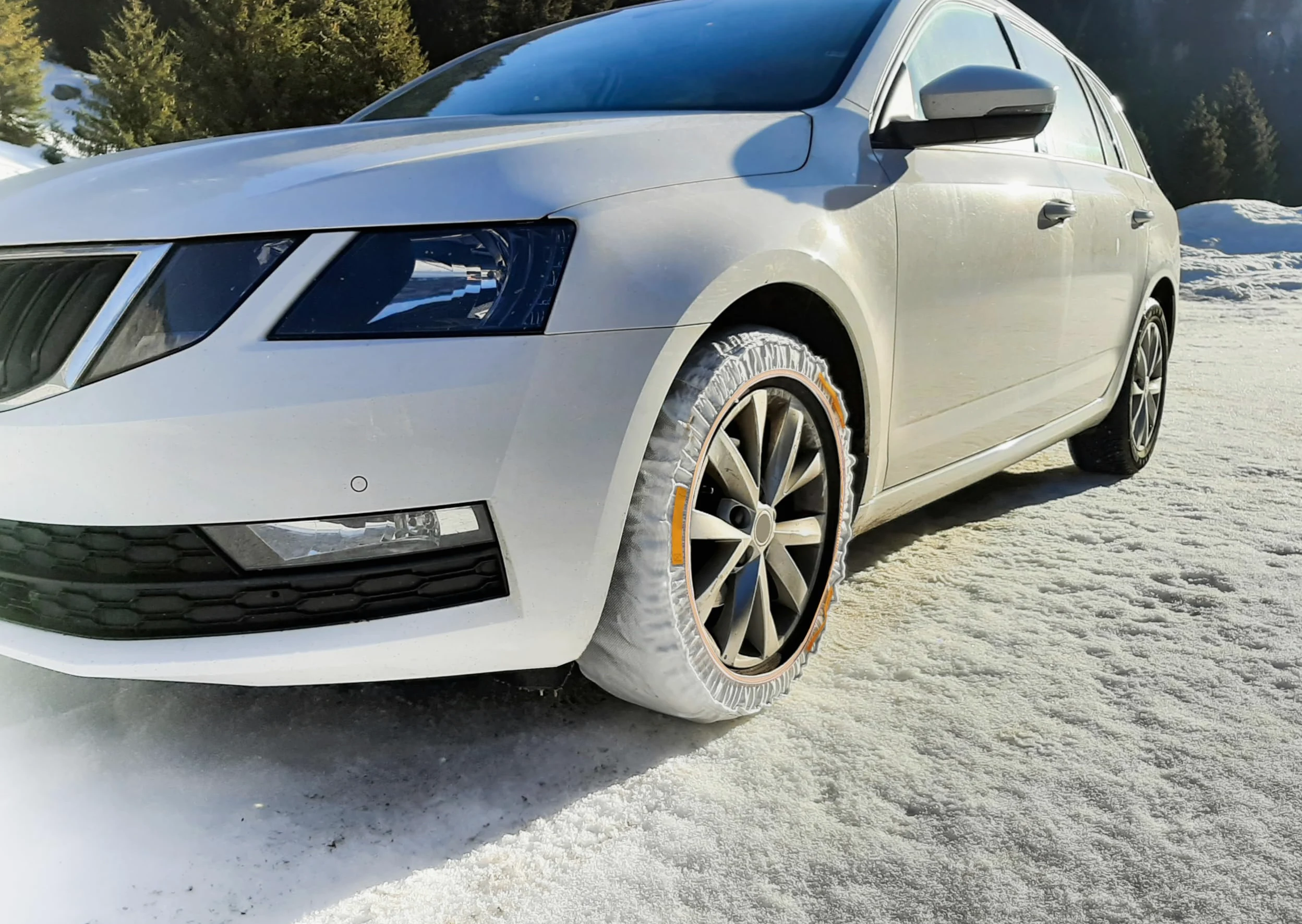 XL PERFORM TOOL Calcetines de nieve TX6